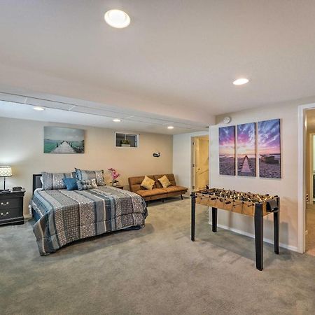 Lovely Twin Falls Home With Private Hot Tub! Exteriér fotografie