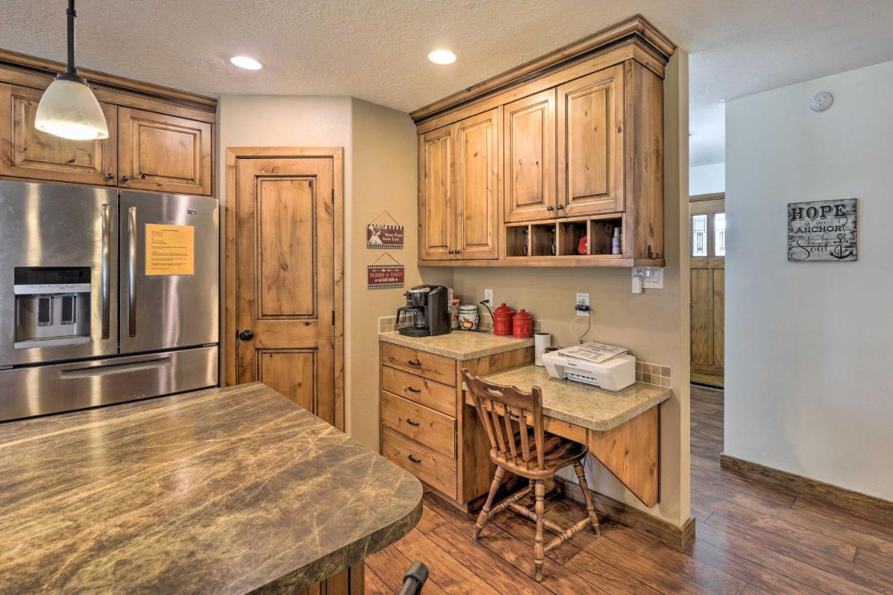Lovely Twin Falls Home With Private Hot Tub! Exteriér fotografie